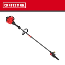 NIB CRAFTSMAN P2100 10-in 25-cc 2-Cycle Gas Pole Saw