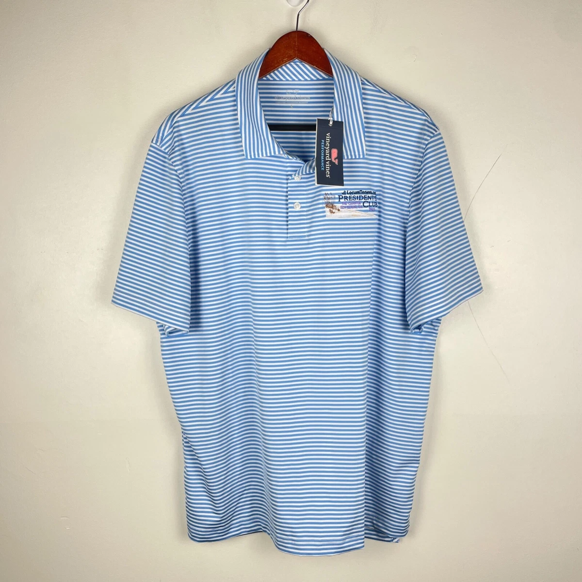 Vineyard vines 2025 performance polo sale