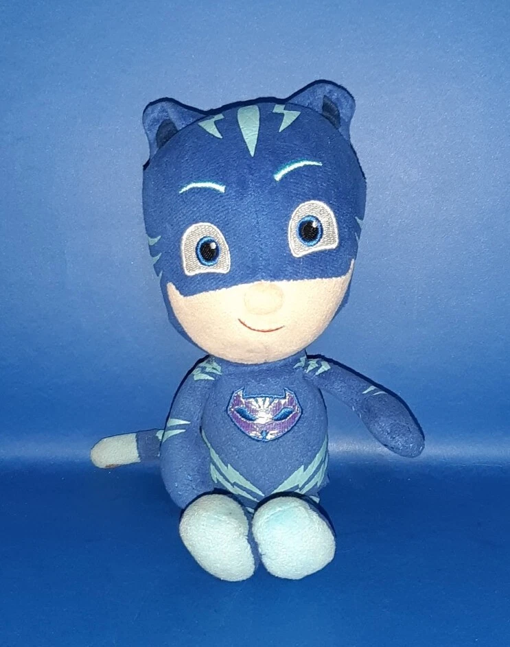 GATTOBOY Pj masks 20 CM Super pigiamini gattoboy geko peluche plush pupazzo