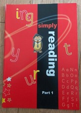 Simply Reading book part 1 new student support centre book 