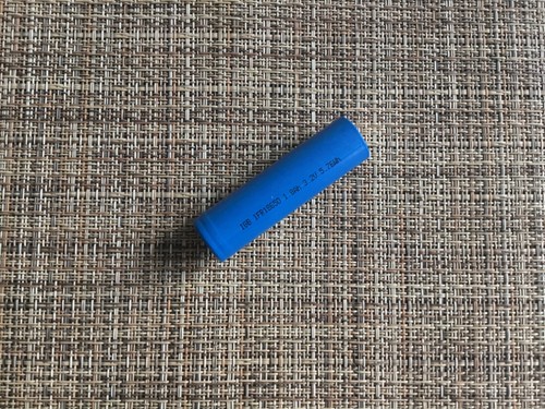 LifePO4 1 Cell 3.2V 1.8Ah emergency light Lithium ion Battery stick 1800mAh - Picture 5 of 5