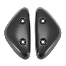CARENAGE-PAD SCOOT ADAPTABLE MBK 50 STUNT-YAMAHA 50 SLIDER ARRIERE NOIR TEINTE