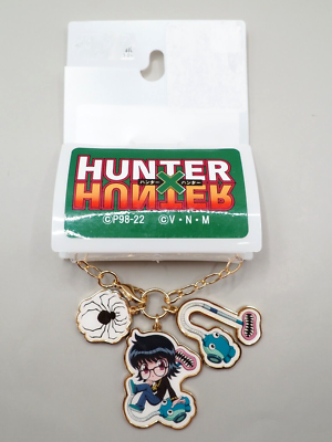 Shizuku Murasaki Hunter x Hunter Shimamura Bag Charm Anime Japan