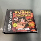 Worms: Armageddon (Sony PlayStation 1, 1999)