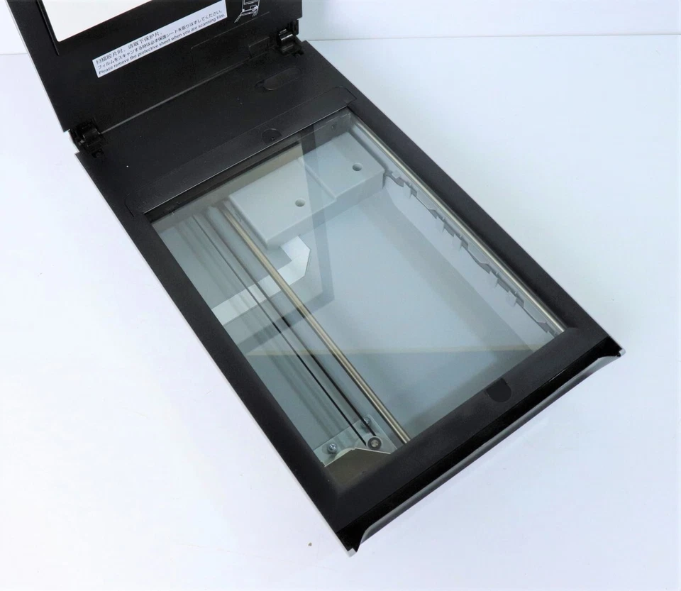 Canon CanoScan 9000F Mark II Flatbed Scanner Photo Film Negative Document Color - Image 3 of 4