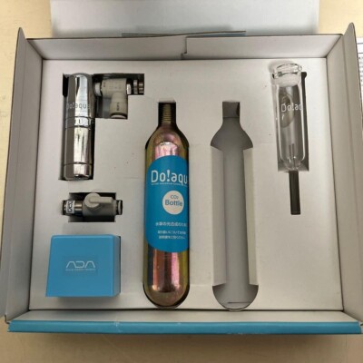 ADA Do! Aqua CO2 Starter Kit Aqua Design Amano For Growth of