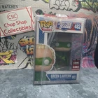 Funko Pop! Vinyl: DC Universe - Green Lantern - C2E2 2024 Con Sticker!