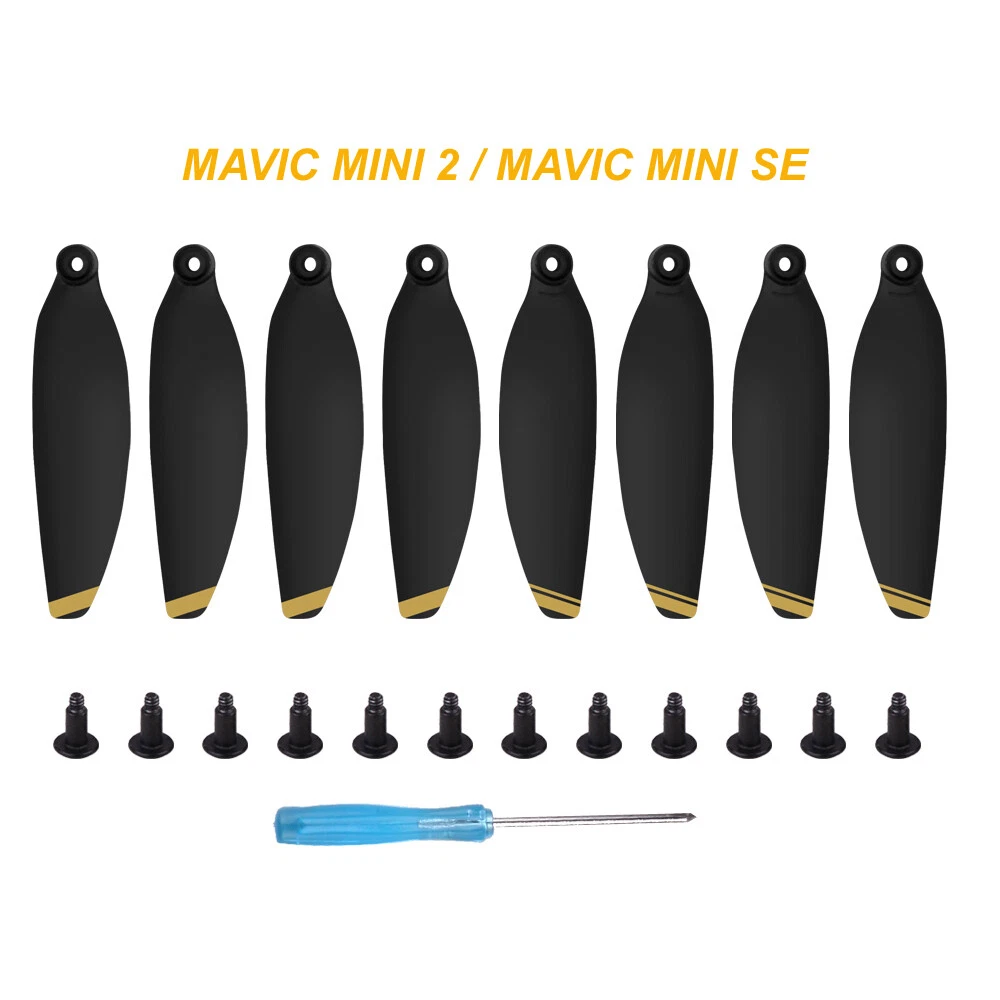 Dji mavic 2024 mini quiet propellers