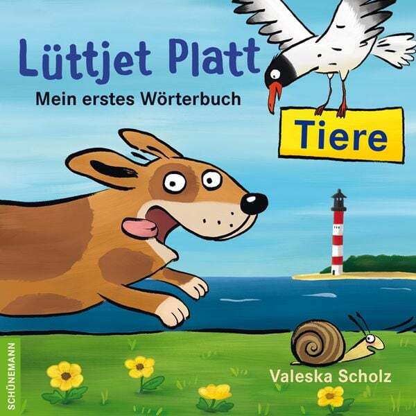 Thumbnail - Lüttjet Platt – Tiere