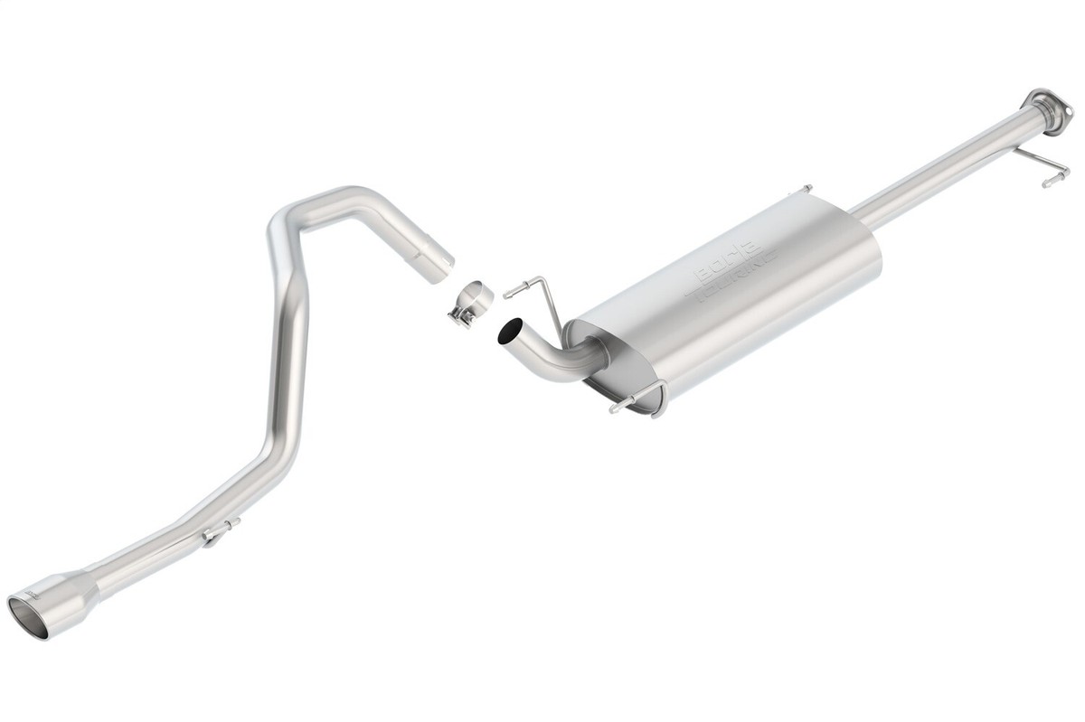 Borla 140379 Touring Cat-Back Exhaust System Fits 10-20 4Runner | eBay