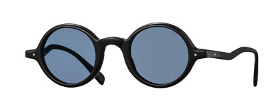 Sonnenbrille Eyevan 7285 347E 100-G Schwarz Unisex Neu Und Authentisch