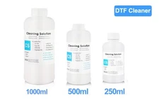DTF Ink Cleaner Cleaning Solution Liquid For DTF Printer Printhead
