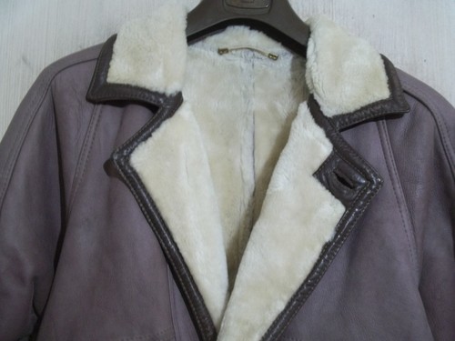 schapenvacht Gentlemans Vintage maat met jack Leren M Conbipel CTzF8qwR
