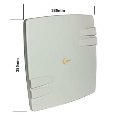 Allnet Antenne 5,8 GHz Flat Patch MIMO 3T3R 15dbi N-Type