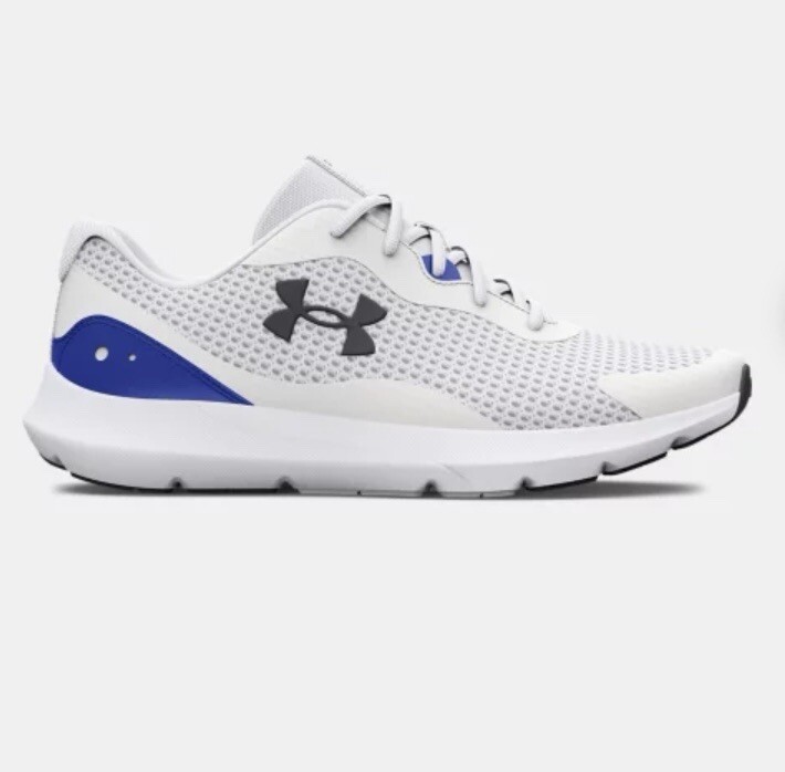 Under Armour Surge Blue Men’s size 10 UNDER ARMOUR SURGE 4 RUNNING SHOES | CUSHIONED SNEAKERS  main image 4