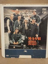 M A S H Goodbye, Farewell, And Amen Ced Videodisc