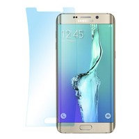 3X Matt Schutz Folie Samsung Galaxy S6 Edge Plus Anti Reflex Display Protector