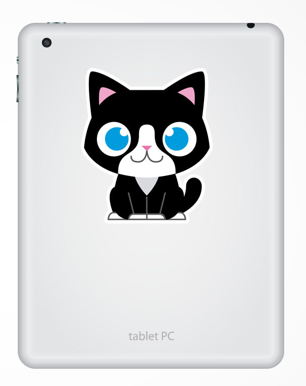 2 X New York, Usa Autocollants En Vinyle Voiture Ordinateur Portable