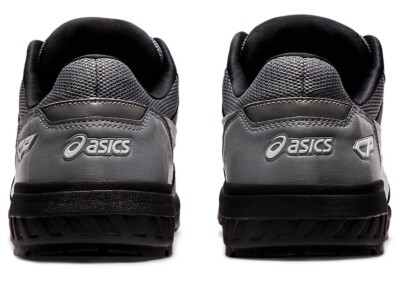 ASICS Safety Shoes Winjob Grey CP209 BOA Work Shoes Wide Size 6.5