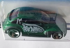 Hot Wheels CD Costoms Series Chrysler Pronto