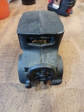 Vintage Cast Iron Art JM 131 Ford Model T Toy Car Made in USA Antique Auto