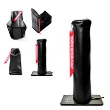 Simulated L R Joystick Cloth Dust Cover Case For Thrustmaster Warthog A10C VER