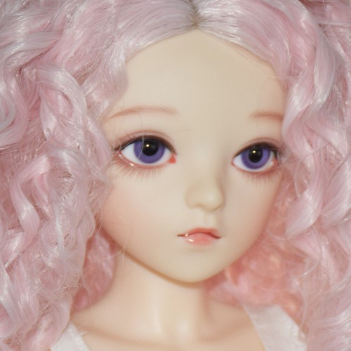 1/3 BJD Doll Moveable Joints Female Body Upgrade Makeup Clothes Shoes Full Set - Picture 8 of 15