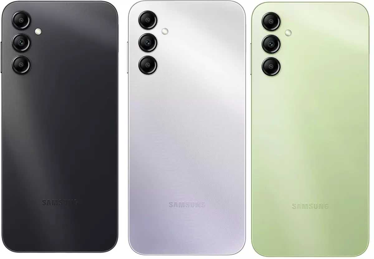 New Sealed Samsung Galaxy A14 Smartphone 5G Unlocked 128GB Dual Sim All  Colours 