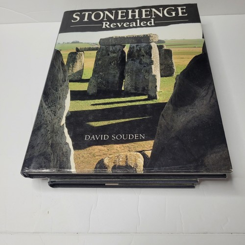 Stonehenge enthüllt David Souden Die Geschichte von Stonehenge Patricia Southern Lot - Bild 6 von 10
