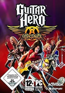 Guitar Hero: Aerosmith von dtp Entertainment AG | Game | Zustand gut