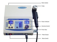 ULTRASUONOTERAPIA 3 MHz NUOVISSIMA MACCHINA PER FISIOTERAPIA*&