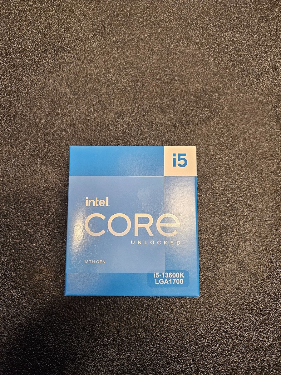 Intel Core i5-13600K Processor (5.1 GHz, 14-Cores, LGA 1700