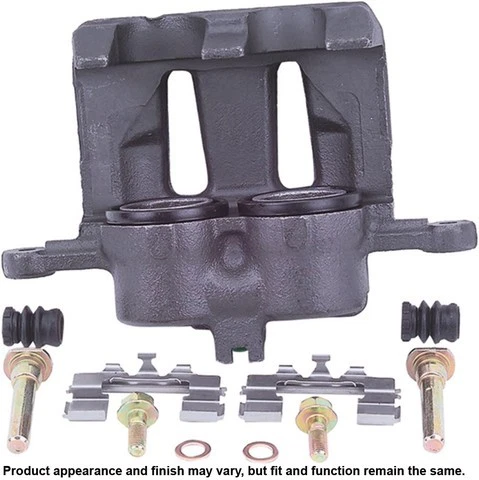 A1 Cardone 19-1206 Disc Brake Caliper For 87-13 D21 NP300 Pathfinder Pickup - Image 3 of 4