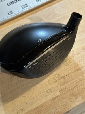TaylorMade Stealth + Plus Rescue 3H 19.5* Hybrid Head Only Takes M3 M5 Shaft LH | UK