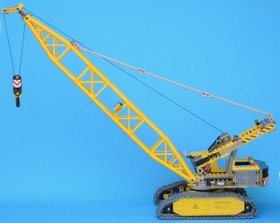 LEGO 7632 - Crawler Crane - City / Construction - 2009