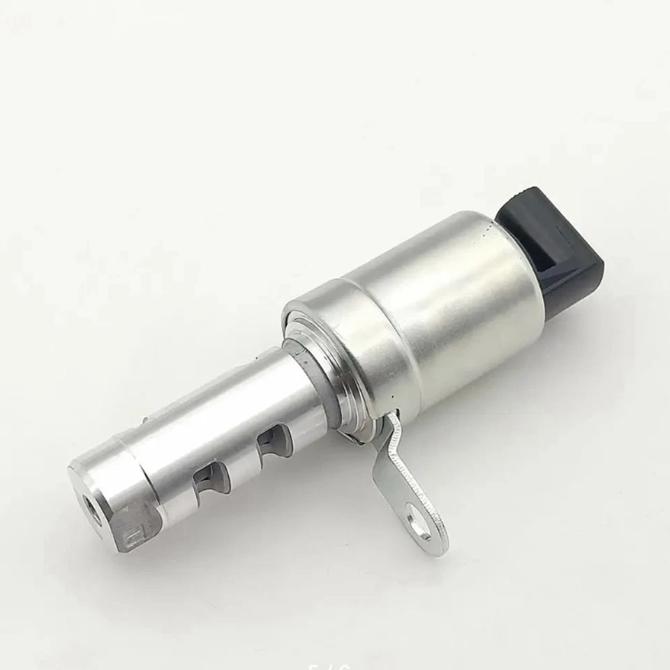 VVT Oil Control Valve For Mazda 3 6 CX-3 CX-5 CX-9 2012-2020PE01-14-420A Silver - Image 2 of 4