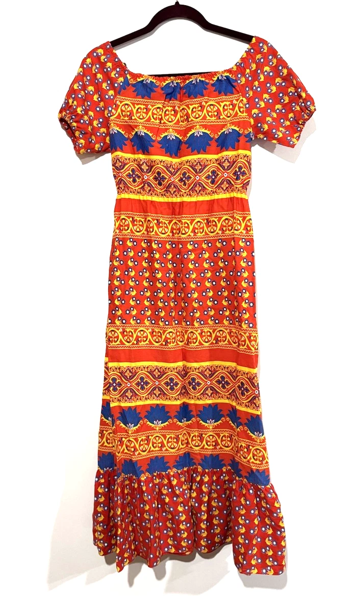 grunge 90s floral dress 80s 90s Vintage Floral Print Dress Women's Romantic Grunge Large VFG K –  Mags Rags