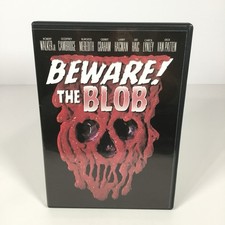 Beware! the Blob [Son of Blob] 1972 Film (DVD 2016) KL Kino Lorber
