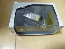 Nissan Bespoke Mini Car Model Collection Kyosho 1/43 Serena Chrome