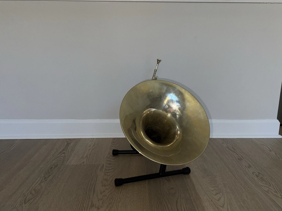 Cuerno Francés 1966 Elkhart Conn 8d, Cuerno Profesional Excelente Estado.  Foto 4 de 4