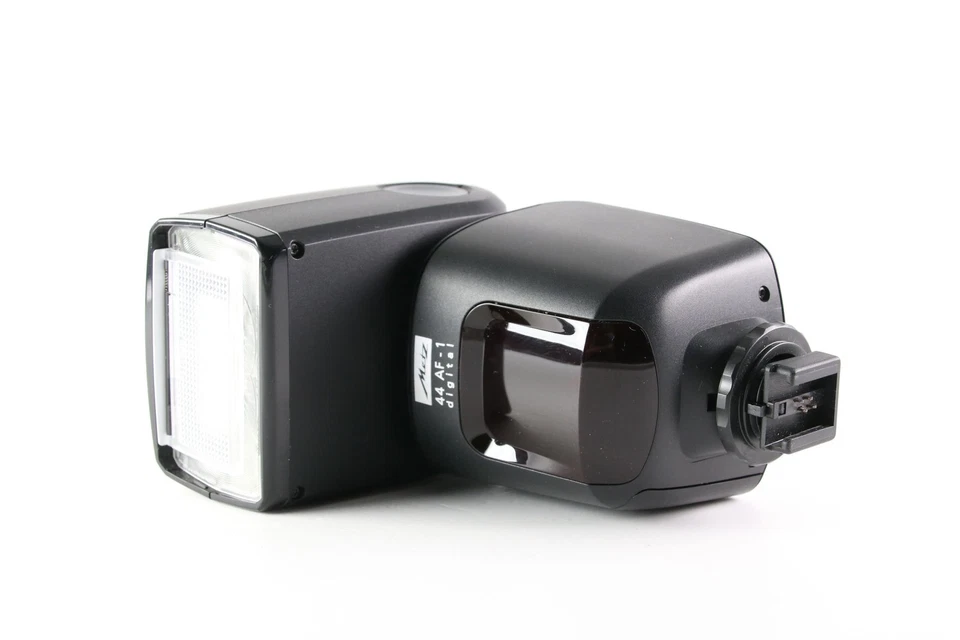 Metz 44 AF-1 Digital Aufsteckblitz for Nikon 44 AF1 44AF1 E- DSLR Sony - Image 3 of 3