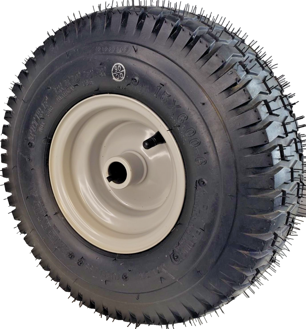 15x6.00-6 Tire Rim Wheel 1