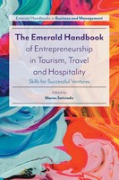 The Emerald Handbook Of Entrepreneurship In Tourism, Travel And Hospitality Buch