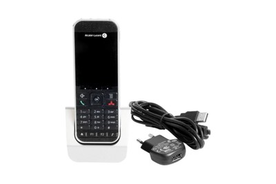 Alcatel-Lucent 8242 DECT Handset mit Ladeschale und Charger 3BN67342AA