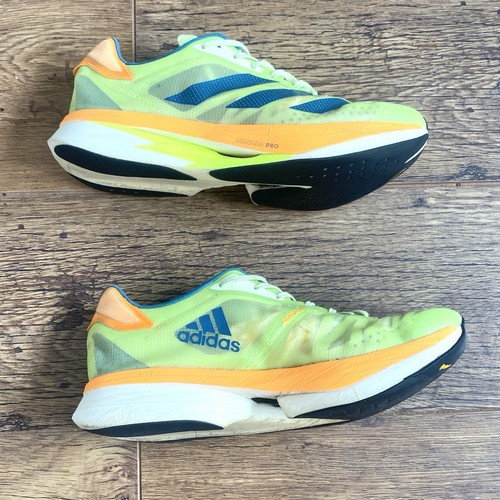 Adidas - Mens Uk 9 - Adizero Adios Pro 2 - Running Trainers - Picture 6 of 8