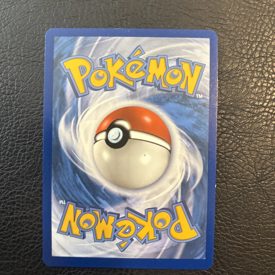 Mega Lucario EX 55a/111 Furious Fists Full Art Holo Ultra Rare Vlp - Image 2 of 3