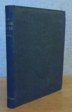 THE BIGLOW PAPERS by James Russell Lowell 1859 1st British Edition
