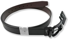 Nike Reversible Golf Belt - NWT Mens Size XL (42-44) Black / Brown (New)