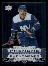 2020-21 Upper Deck Tim Hortons Clear Cut Phenoms #CC13 Mathew Barzal