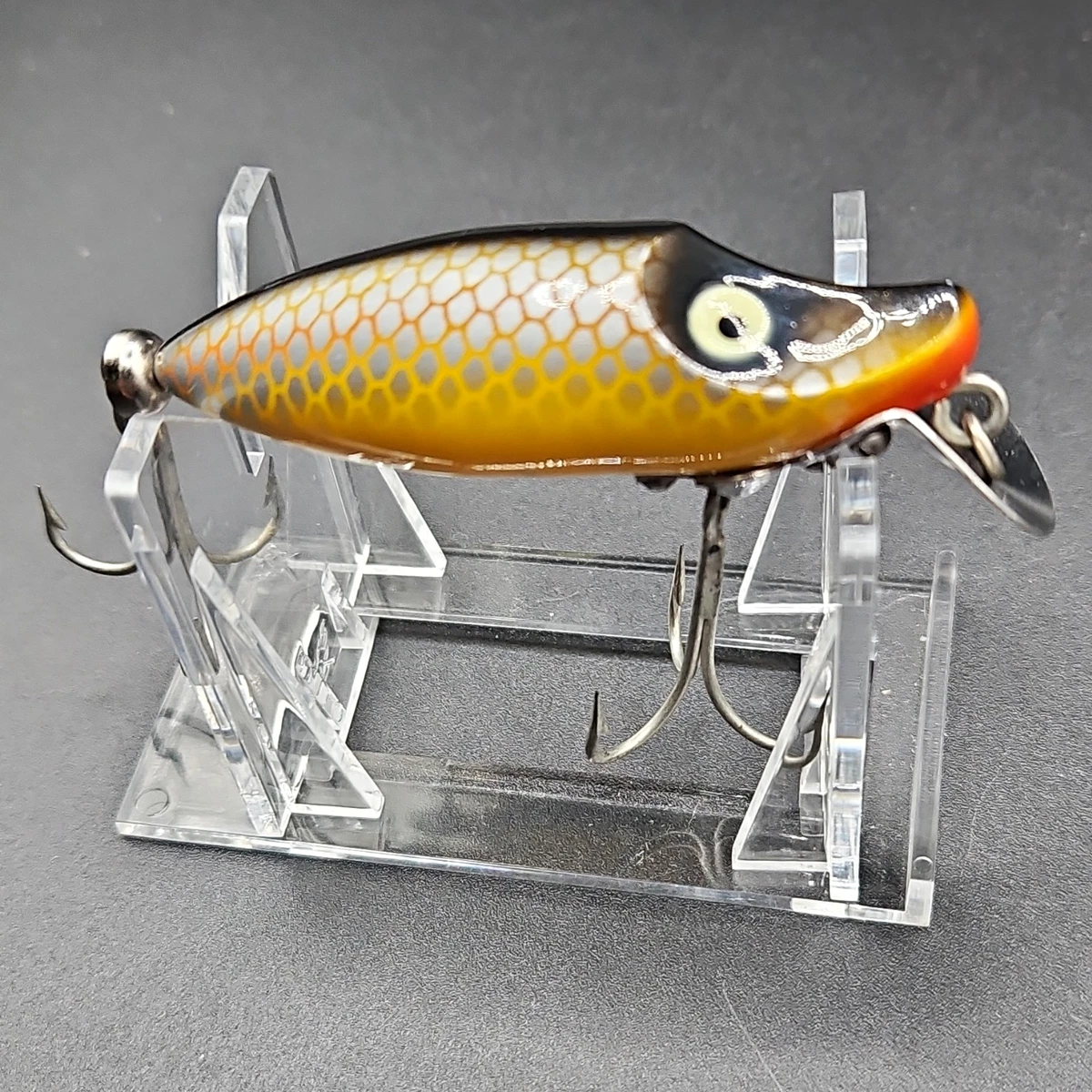 Heddon Freshwater Vintage Fishing Lures for sale | eBay